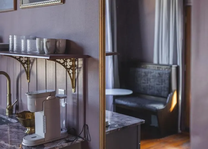 Apartment The Gilded Lady - The Socialite